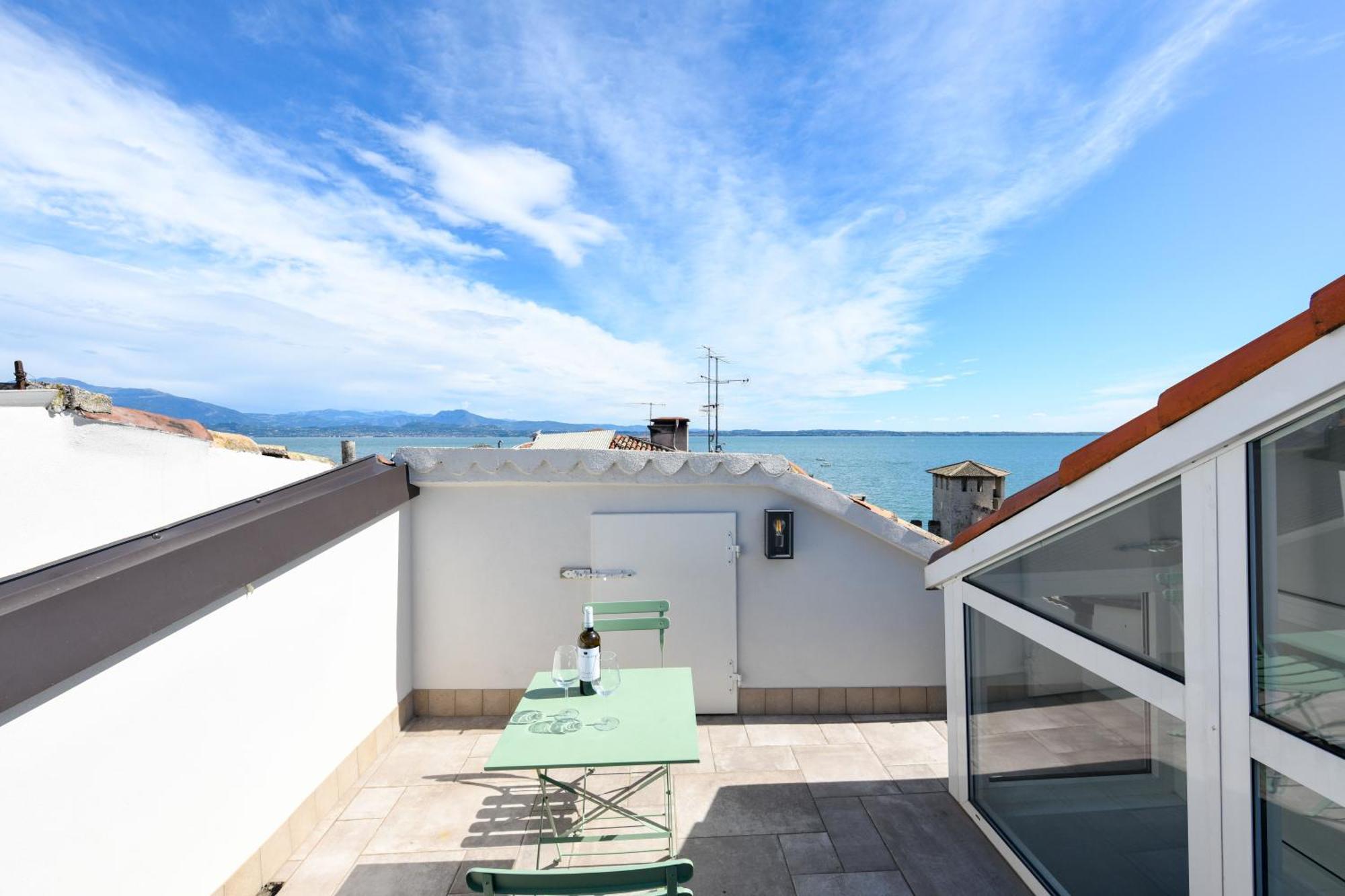Locanda Carolina Mastino Scala Sirmione Exterior photo